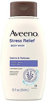 Aveeno 艾惟诺 Active Naturals Stress Relief 沐浴露  （355ml