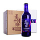  TAISHAN 泰山啤酒 泰山精酿 28天原浆啤酒 450ml*6瓶　