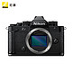  新品发售：Nikon 尼康 Zf BK CK+40SE KIT 全画幅微单相机 套装　