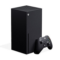 京东百亿补贴：Microsoft 微软 国行 Xbox Series X 游戏主机