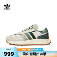 adidas阿迪达斯三叶草中性休闲鞋IE0498 IE0499 40