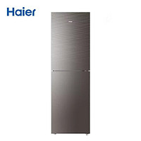 Haier 海尔 冰箱239升二门双开门风冷无霜DEO净味两门小型冰箱BCD-239WDCG