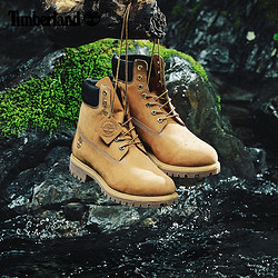 Timberland 添柏嵐 女款馬丁靴 10361