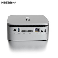 Hasee 神舟 MINI PC6（N5095、8GB、256GB）