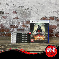 SONY 索尼 现货 索尼PS5游戏 遗迹2 Remnant 2 类黑魂血源 中文版全程联网
