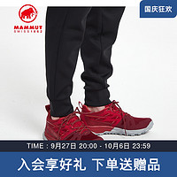 MAMMUT 猛犸象 Saentis女GTX轻量防水透气减震户外低帮徒步鞋