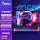 Ramos 蓝魔 快本15.6英寸RTX3060游戏本笔记本丨i7-11800H丨3060丨144Hz DDR4双通16G/512G超速PCI-E固