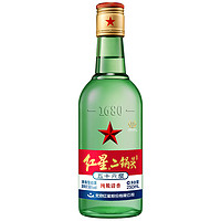 红星 北京二锅头二锅头酒清香型纯粮56度250ml