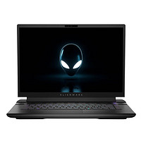 ALIENWARE 外星人 m16 十三代酷睿版 16.0英寸 游戏本 黑色（酷睿i7-13700HX、RTX 4060 512GB SSD2.5K