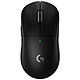 logitech 罗技 G）GPW飙 无线游戏鼠标礼盒 PRO X SUPERLIGHT 2 无线游戏鼠标 黑色+定制鼠标垫（粉色）礼盒 GPW3