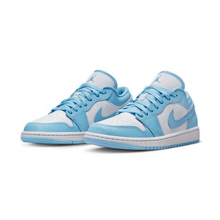 nike耐克Air Jordan1 Low 低帮AJ1烟灰雾霾白灰篮球鞋 DC0774-105 DC0774-141 38