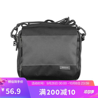 卡包贴身旅行户外小包曜石黑-4244553-新老款随机