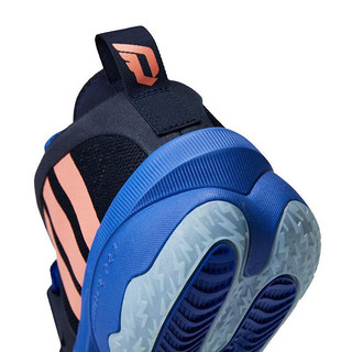 adidas阿迪达斯中性DAME 8 EXTPLY篮球鞋 IG8085 46