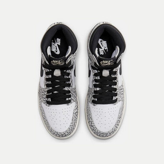 耐克（NIKE）AJ1  运动鞋AIR JORDAN 1 RETRO HIGH OG GS FD1437-052 3