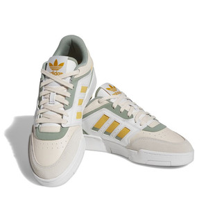 adidas 阿迪达斯 胜道运动 三叶草中性DROP STEP户外透气轻便休闲鞋 IF2610 42