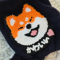 InnoPet 赛路胜 小狗狗衣服秋冬装四脚泰迪比熊防掉毛小型犬幼犬冬季加厚宠物冬款