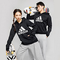 限尺码：adidas 阿迪达斯 男女款运动卫衣 GH6663