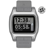 NIXON 尼克松 Men's Classic Black Dial Watch black 【美