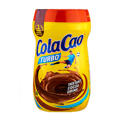 GAOEGAO/高乐高 进口ColaCao可可冲饮粉400g饮品巧克力牛奶热饮粉罐乐高