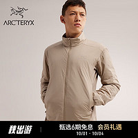 ARC’TERYX始祖鸟 ATOM JACKET  透气 男子 保暖棉服 浩渺灰 XL