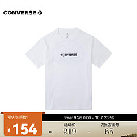 匡威（Converse）男子短袖T恤 10025277-A02 M