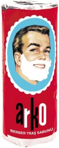 ARKO EVYAP 剃须膏,900 克,12 件