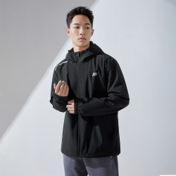 361° 雨屏运动服外套
