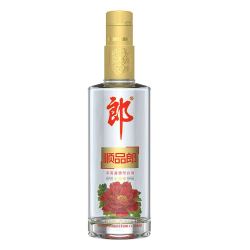 langjiu 郎酒 顺品郎(金盖装)45度 浓酱兼香型白酒 480ml*2瓶 双瓶装