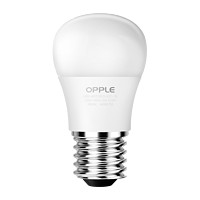 OPPLE 欧普照明 欧普led灯泡节能大螺口家用商用光源E27球泡5W6WDB