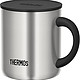 THERMOS 膳魔师 JDG-280 带盖真空不锈钢保温马克杯280mL