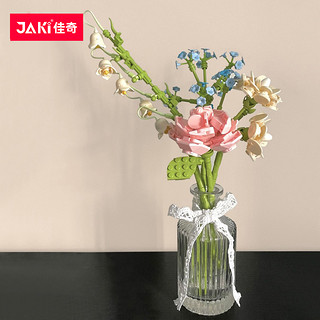 JAKI 佳奇 植物日志系列 JK2622 蔷薇