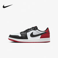 NIKE 耐克 胜道运动休闲鞋男子AJ1 RETRO LOW OG低帮运动鞋 CZ0790-106 44.5