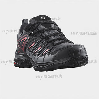 防水徒步鞋低帮女款运动防滑X ULTRA PIONEER GTX W