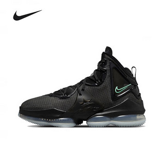 耐克（NIKE） Nike Lebron 19耐克男子詹姆斯19代高帮中锋篮球鞋DC9342 DC9340-100 豹纹 40 尺码偏小