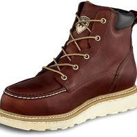 IRISH SETTER Men's Aluminum-Toe男靴