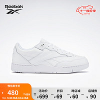 Reebok锐步23夏男女款BB 4000 II复古百搭运动休闲篮球板鞋 100033737 42