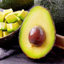 【省157元】其他品牌新鲜水果_秘鲁进口牛油果 巨无霸果15枚 单果180