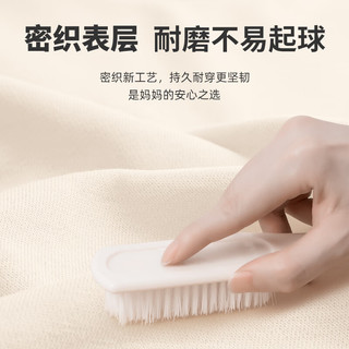 真维斯女童卫衣秋季小童宝宝亲肤内搭上衣可爱小兔子童趣多色童装 橘红 J泡泡兔左下 120