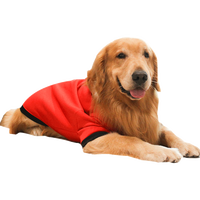 InnoPet 赛路胜 大狗狗新年衣服秋冬装金毛过年喜庆拉布拉多中型大型犬冬季防掉毛