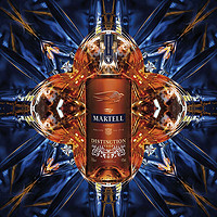 MARTELL 马爹利 鼎盛VSOP级白兰地干邑500ml原装法国进口洋酒烈酒礼盒装