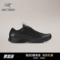 ARC'TERYX 始祖鸟 ’始祖鸟   RE-TEX 覆盖防水 男子 多功/ Black/Pilot// UK7.5/26CM