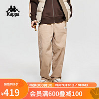 Kappa 卡帕 复古运动休闲裤
