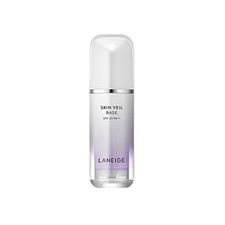 LANEIGE 兰芝 新款妆前雪纱丝柔隔离霜SPF23 PA++紫色 30ml X1支