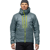 NORRØNA Trollveggen Primaloft100 男子金标P棉棉服