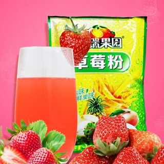 FURUIDE 福瑞德 草莓粉 1000g/袋