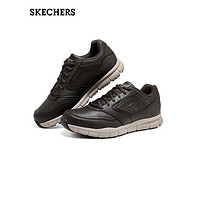 SKECHERS 斯凯奇 男士商务皮鞋 77156