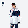 DECATHLON 迪卡侬 滑雪服女成人单板男防水保暖户外滑雪装备OVW3