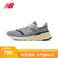 new balance 997R 复古低帮跑步鞋