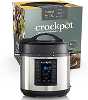 CROCK-POT CSC051X 12 合 1 可编程多炉 – 美国原产电电高压锅 蒸锅 芝士 芝士