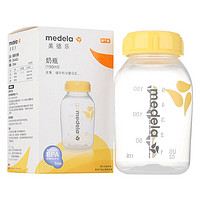 medela 美德乐 PP储奶瓶 150ml